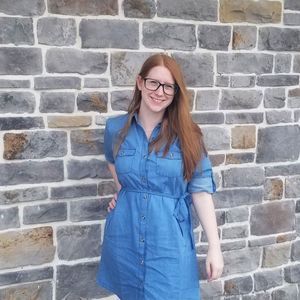 Meet your Posher, Sarah